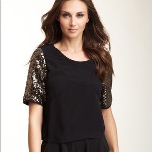 Finders keepers crop top